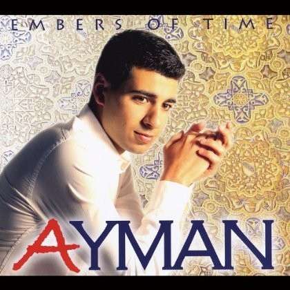 Cover for Ayman · Embers of Time (CD) (2013)