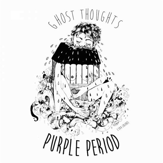 Cover for Ghost Thoughts · Purple Period (CD) [EP edition] (2017)