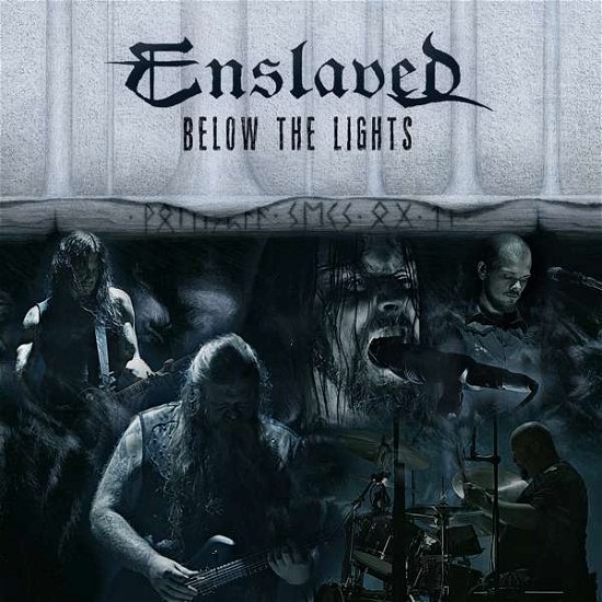 Below the Lights (Cinematic Tour 2020) - Enslaved - Musik - By Norse Music - 0709388042045 - 16. juli 2021