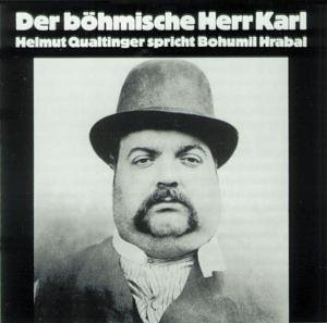 Cover for Qualtinger Helmut · Der B (CD) (1997)