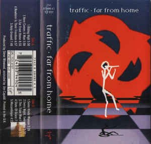 Cover for Traffic · Far from Home (MISC)
