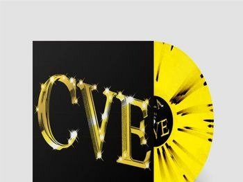Cover for C.v.e. - Chillin Villains · We Represent Billions (Coloured Vinyl) (LP) [Coloured edition] (2022)