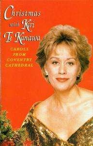 Cover for Kiri Te Kanawa · Christmas With Kiri Te Kanawa (Kassett)