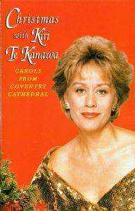 Christmas With Kiri Te Kanawa - Kiri Te Kanawa - Musik - Warner - 0745099900045 - 