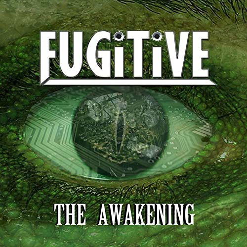 Cover for Fugitive · The Awakening (CD) (2019)