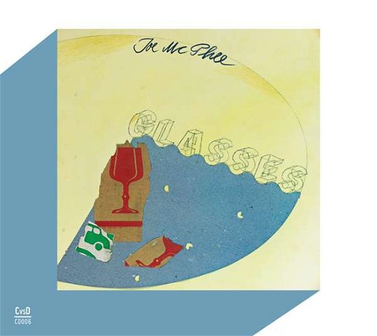 Cover for Joe Mcphee · Glasses (CD) (2017)