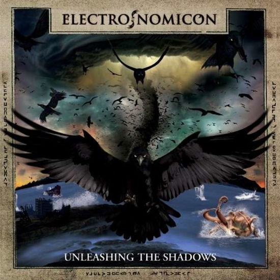 Unleashing the Shadows - Electro Nomicon - Musik - NO REMORSE RECORDS - 0799471857045 - 14. oktober 2013