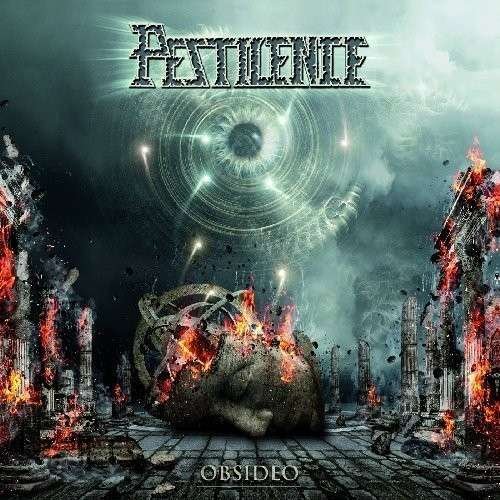 Obsideo - Pestilence - Muziek - BOB - 0803341392045 - 16 juni 2015
