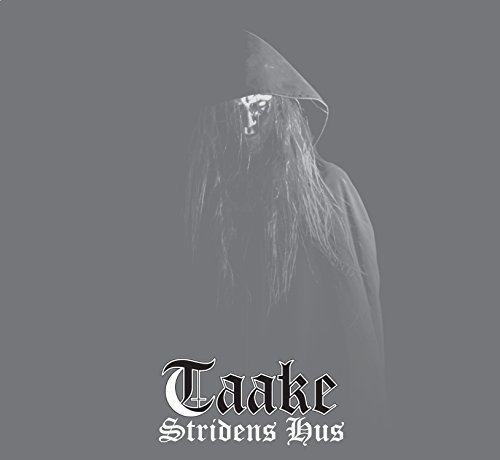 Stridens Hus - Taake - Musik - METAL - 0803341459045 - 24. februar 2015
