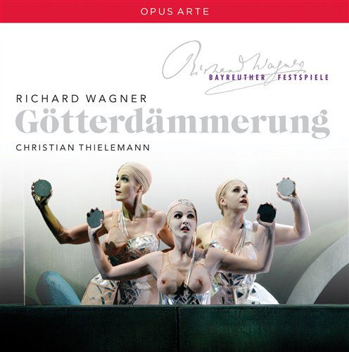 Gotterdammerung - Daniele Gatti - Musik - NAXOS - 0809478090045 - 8. oktober 2010