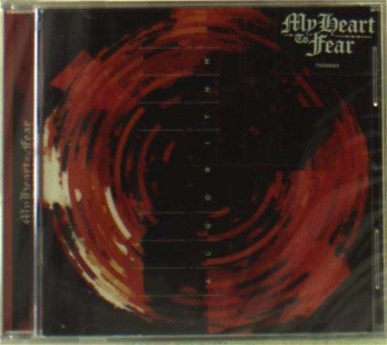 Cover for My Heart to Fear · Algorithm (CD) (2013)