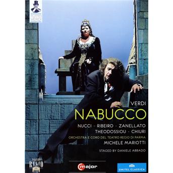 Cover for Verdinabucco (DVD) (2012)