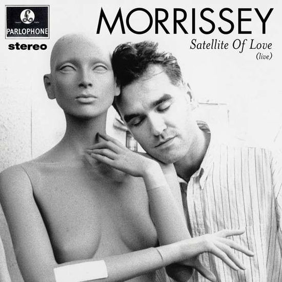 Satellite Of Love - Morrissey - Musik - PLG - 0825646345045 - 8. september 2016