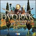 Cover for Dvorak Antonin · The Dvorak Experience (CD) (2013)
