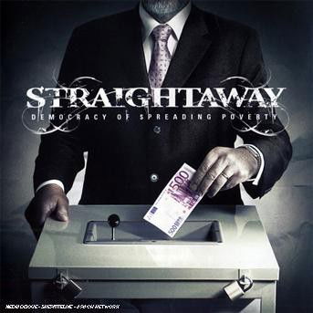 Democracy Of Spreading - Straightaway - Música - NOCT - 0826596010045 - 16 de agosto de 2019