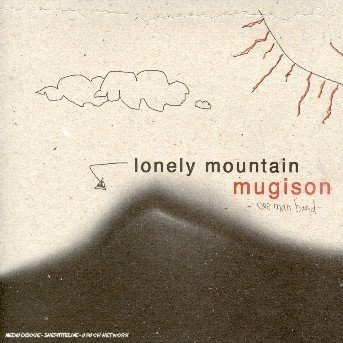 Cover for Mugison · Lonely Mountain (CD) (2003)