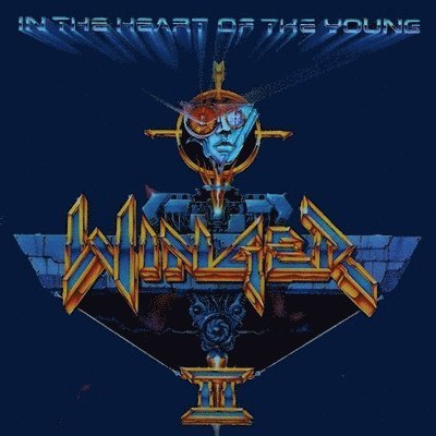 Cover for Winger · In the Heart of the Young (LP) [Limited edition] (2022)