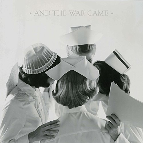 Cover for Shakey Graves · And the War Came (CD) (2014)