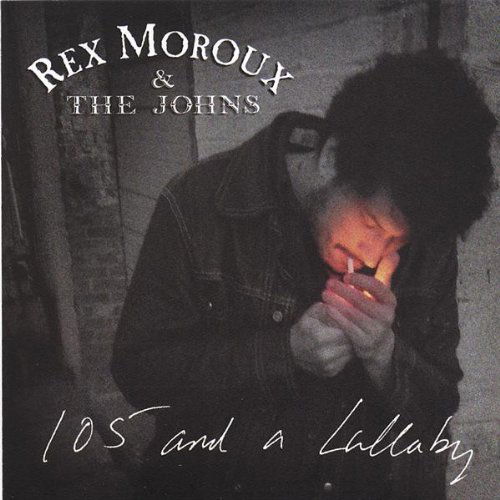 Cover for Rex Moroux · Royal Street Inn (CD) (2006)