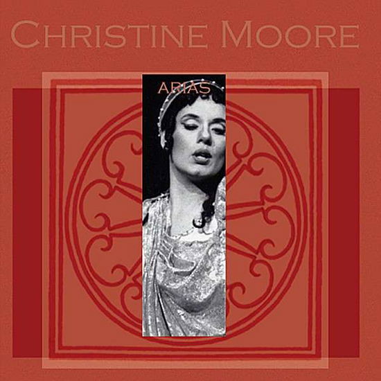 Cover for Christine Moore · Arias (CD) (2006)