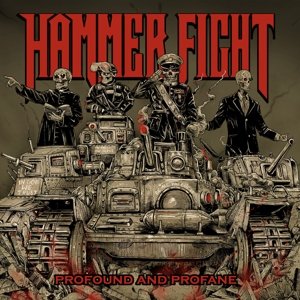 Hammer Fight · Profound And Profane (CD) (2016)