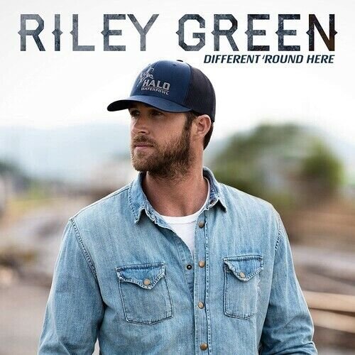 Riley Green · Different Round Here (CD) (2020)