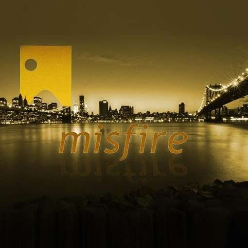 Cover for Misfire (CD) (2012)