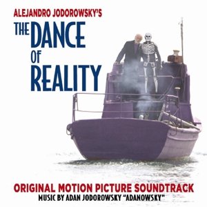 Dance Of Reality - Adan Jodorowsky - Music - REAL GONE MUSIC USA - 0848064003045 - January 6, 2015