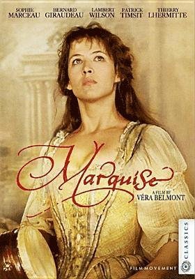 Cover for Marquise (DVD) (2019)