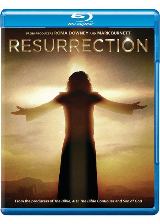 Cover for Resurrection (Blu-Ray) (2021)