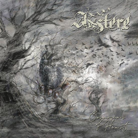 Cover for Austere · Corrosion of Hearts (CD) [Digipak] (2023)