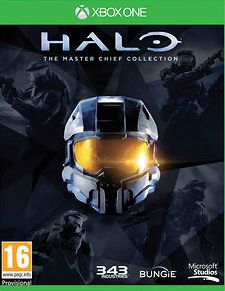 The Master Chief Collection - Halo - Spill - Microsoft - 0885370864045 - 14. november 2014