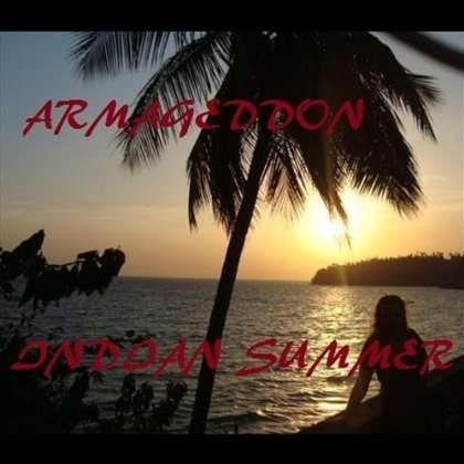 Cover for Armageddon · Indian Summer (CD) (2011)