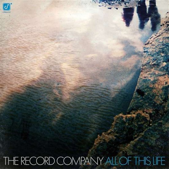 Cover for Record Company · All Of This Live (CD) [Digipak] (2018)