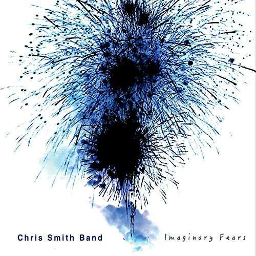 Cover for Chris Smith · Imaginary Fears (CD) (2015)