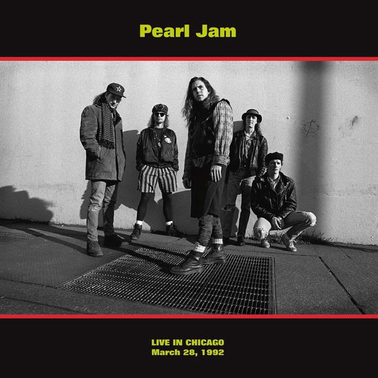 Chicago 3/28/92 - Pearl Jam - Musique - DOL - 0889397520045 - 26 mai 2016