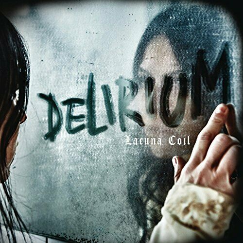 Cover for Lacuna Coil · Delirium (Kaseta) (2017)