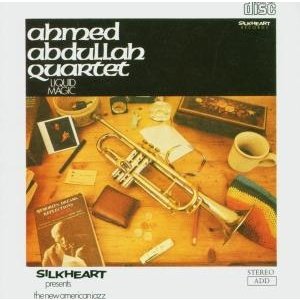 Cover for Ahmed Abdullah · Liquid Magic (CD)