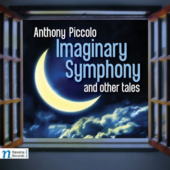 Cover for Piccolo / Moravian Philharmonic Orch / Vronsky · Imaginary Symphony &amp; Other Tales (CD) [Enhanced edition] (2013)