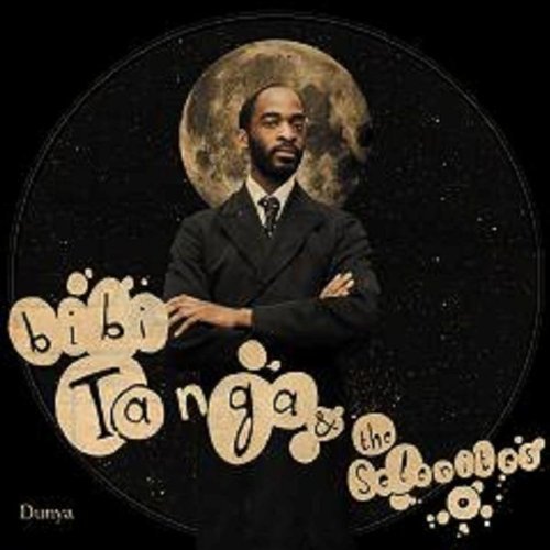 Bibi Tanga · Dunya (CD) [Bonus Tracks edition] [Digipak] (2010)