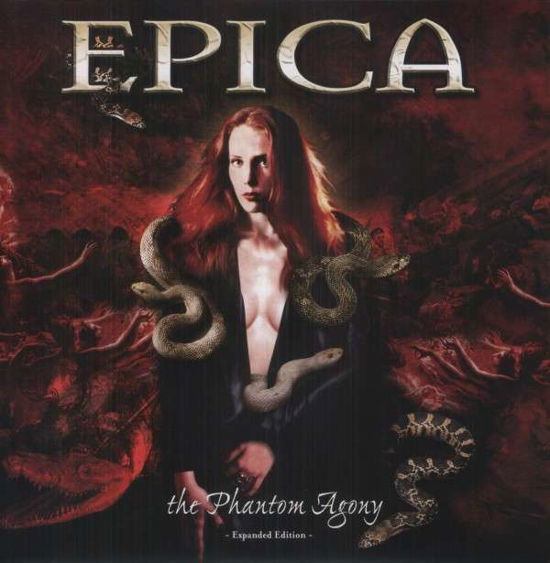 Phantom Agony - Expanded Edition - Epica - Musiikki - Transmission - 2090503798045 - maanantai 22. kesäkuuta 2015