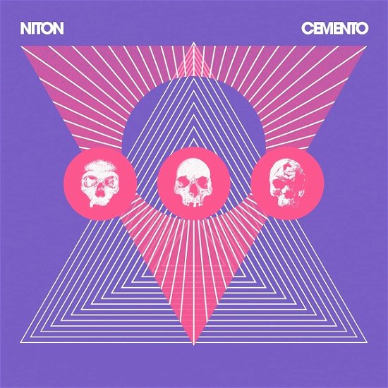 Cemento - Niton - Music - SHAMELESS - 2090505059045 - July 30, 2021