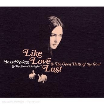 Like Love Lust & The Open Halls Of The S - Jesse Sykes & Sweet Hereafter - Musik - FARGO - 3298490211045 - 5. Februar 2007