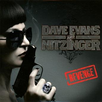 Cover for Dave Evans · Nitzinger Revenge (CD) (2013)