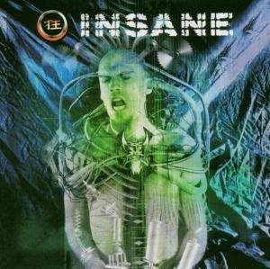 Cover for Insane · Mechanical Revolt (CD)