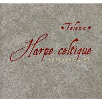 Cover for Harpes Celtiques 2 - L'anthologie (CD) (2008)