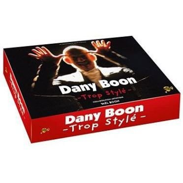 Dany Boon - Trop Style (ed. Collector) - Movie - Películas - PATHE - 3388330041045 - 