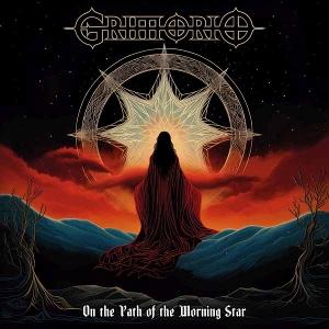 Cover for Grimorio · On the Path of the Morning Star (CD) (2025)