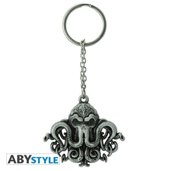 Cover for Cthulhu: ABYstyle · Cthulhu (Keychain / Portachiavi) (MERCH) (2019)