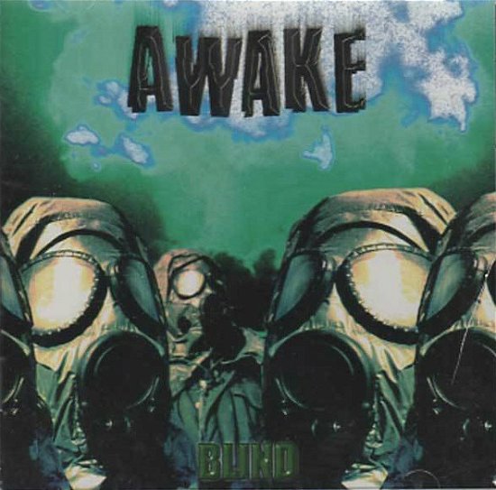 Cover for Awake · Blind (CD) (2016)